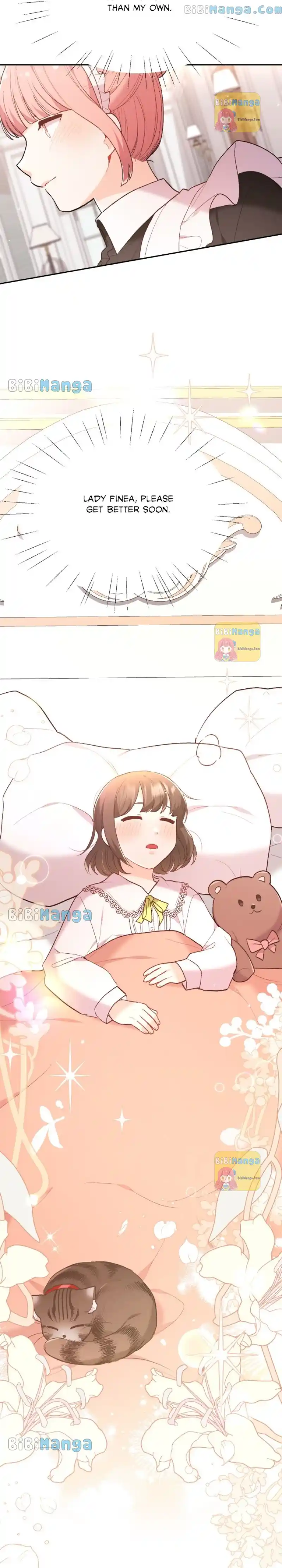 Originally A Lady With One Line Chapter 155