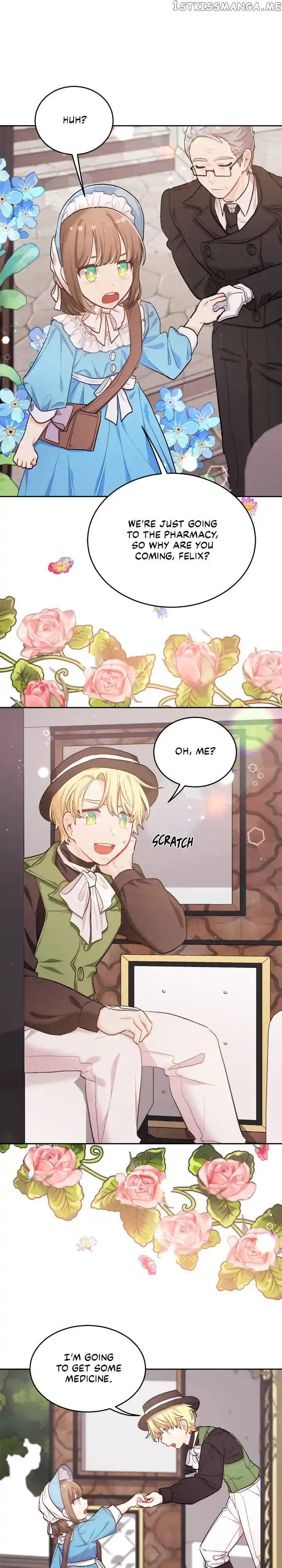 Originally A Lady With One Line Chapter 168