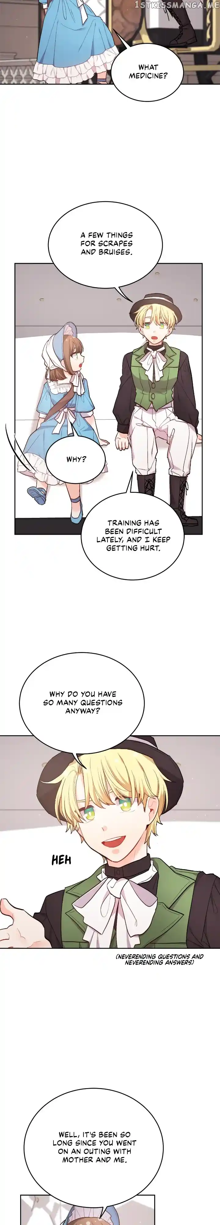 Originally A Lady With One Line Chapter 168