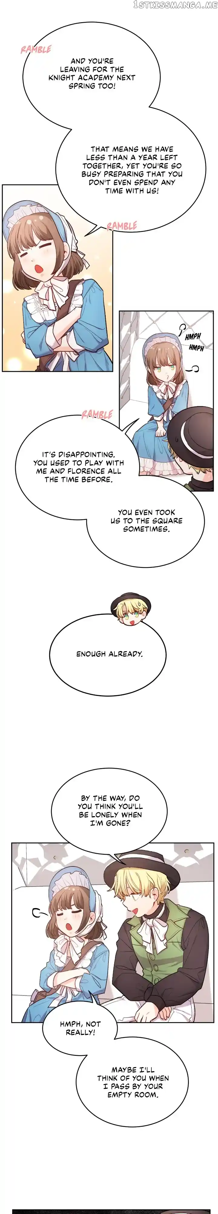 Originally A Lady With One Line Chapter 168