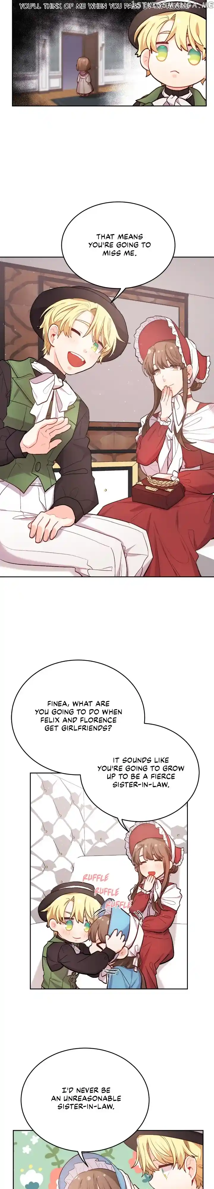 Originally A Lady With One Line Chapter 168