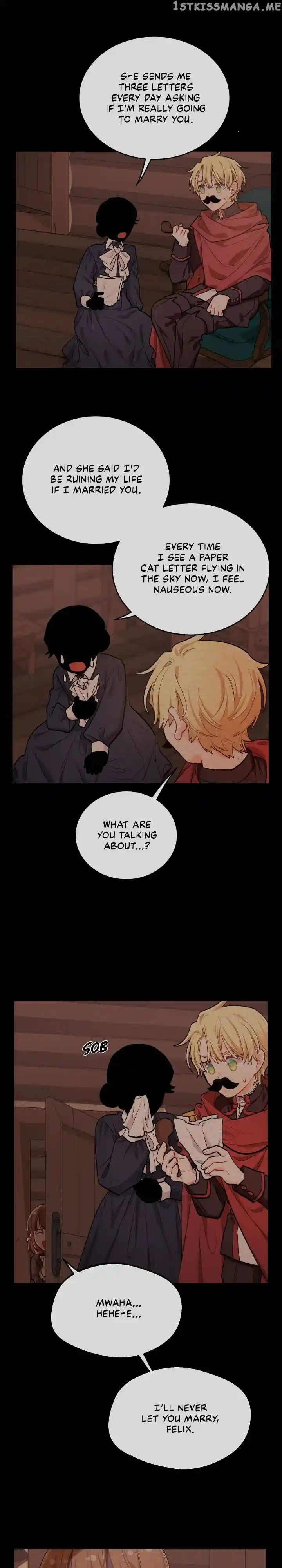 Originally A Lady With One Line Chapter 168