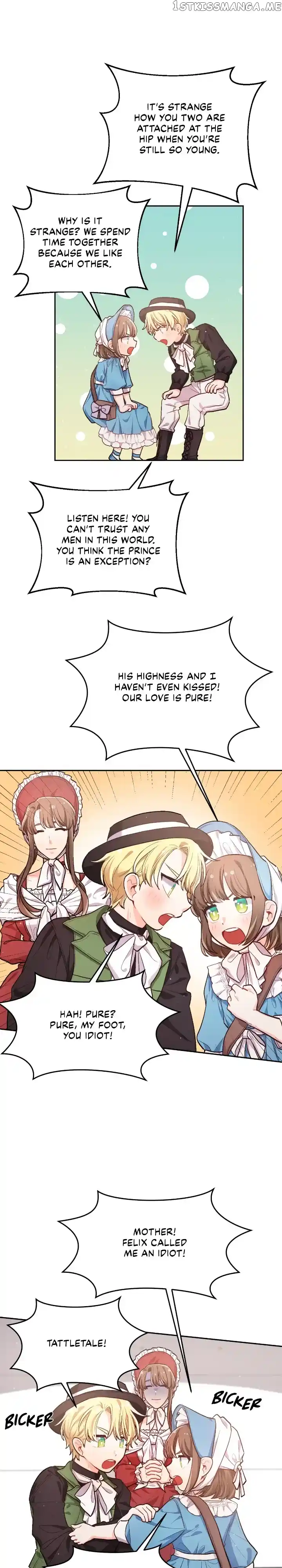 Originally A Lady With One Line Chapter 168