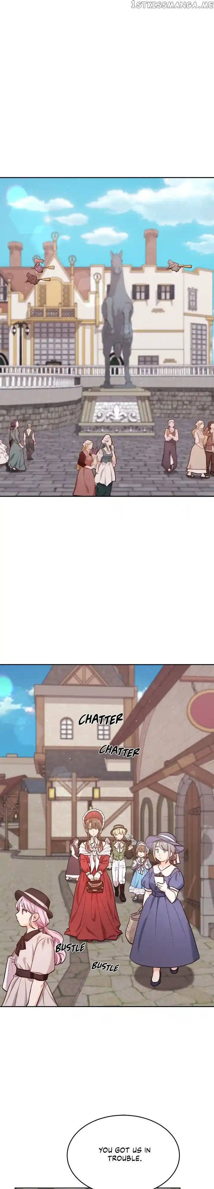 Originally A Lady With One Line Chapter 168