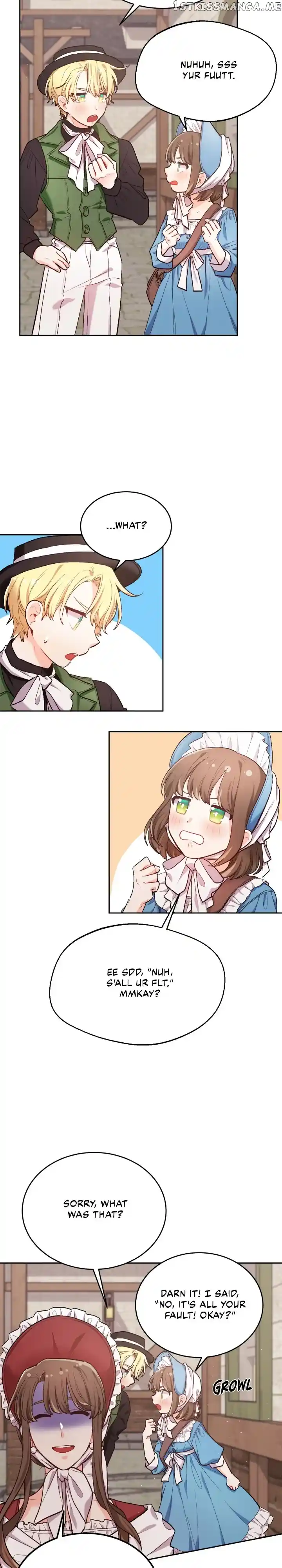 Originally A Lady With One Line Chapter 168