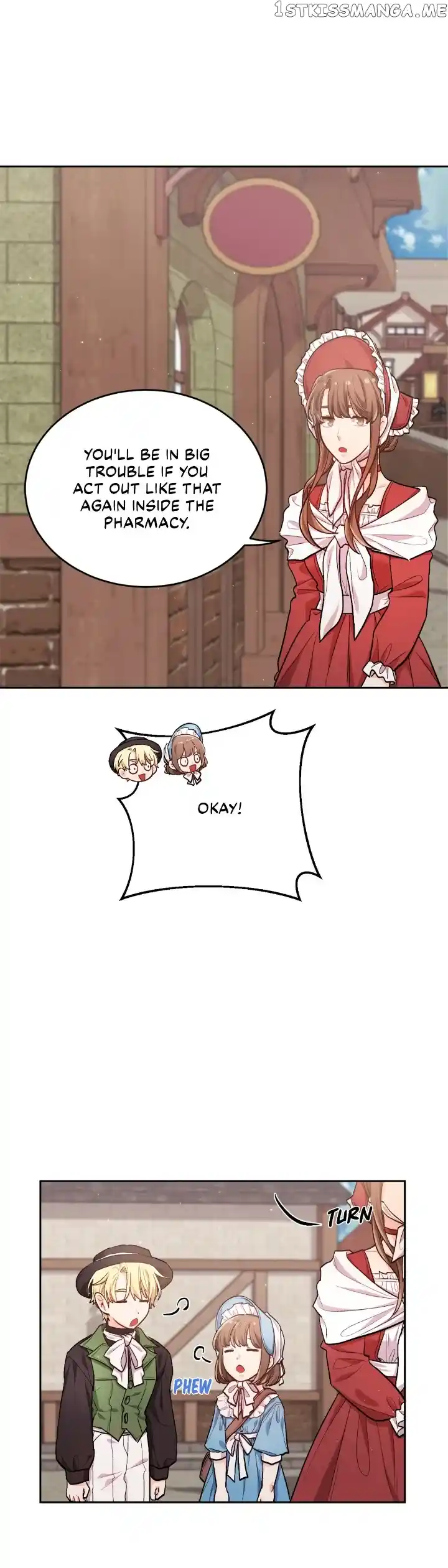 Originally A Lady With One Line Chapter 168