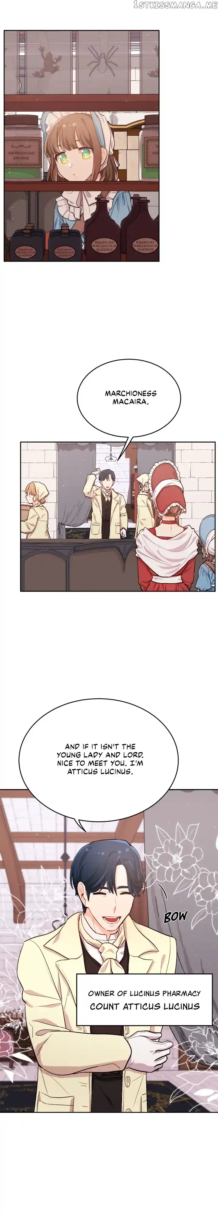 Originally A Lady With One Line Chapter 168