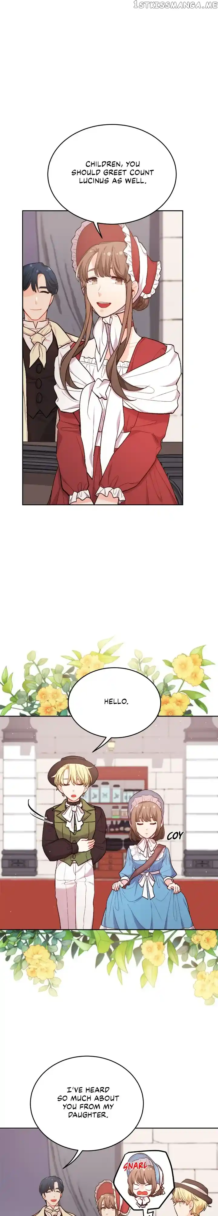 Originally A Lady With One Line Chapter 169