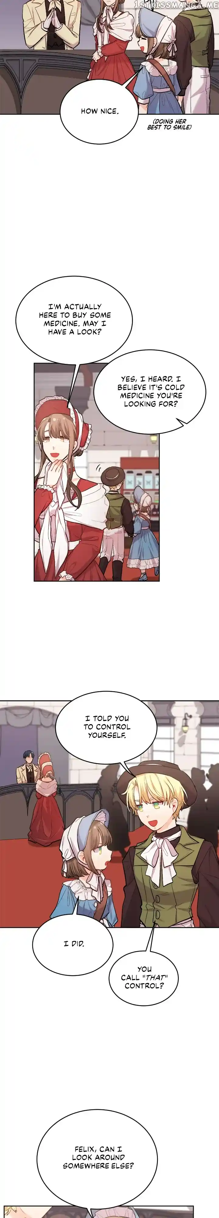 Originally A Lady With One Line Chapter 169