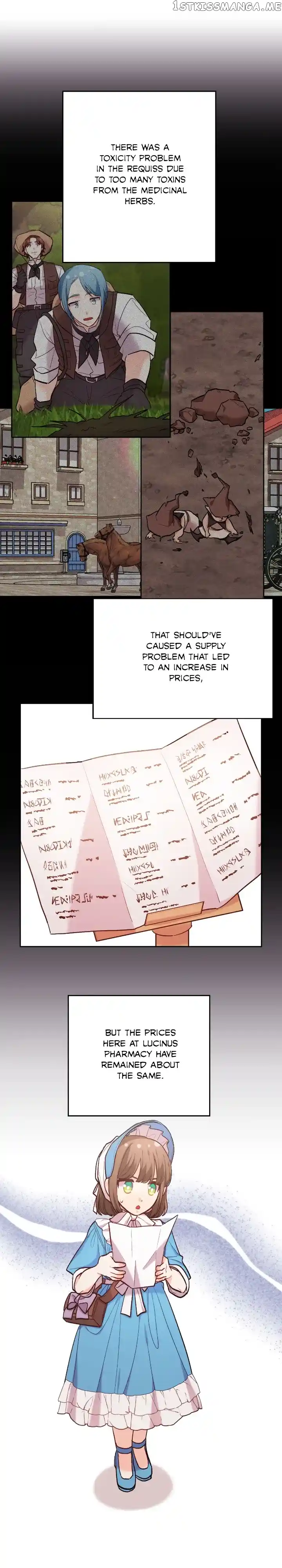 Originally A Lady With One Line Chapter 169