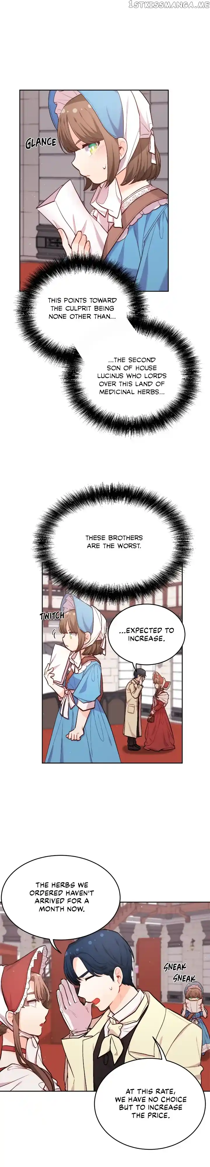 Originally A Lady With One Line Chapter 169