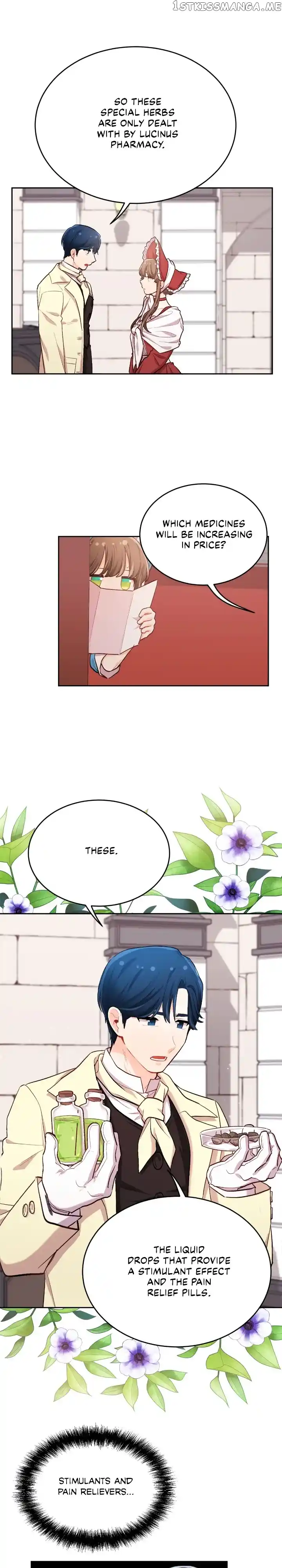 Originally A Lady With One Line Chapter 169