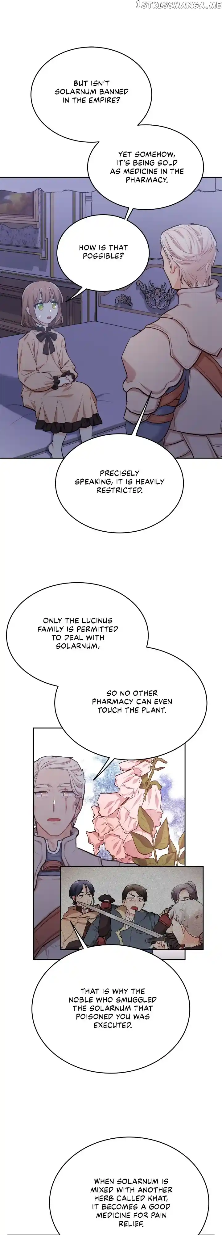 Originally A Lady With One Line Chapter 169