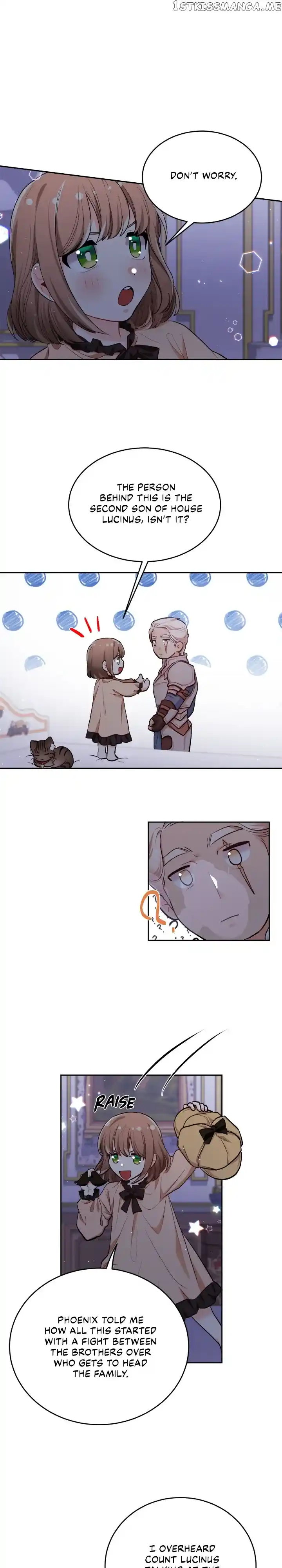 Originally A Lady With One Line Chapter 169