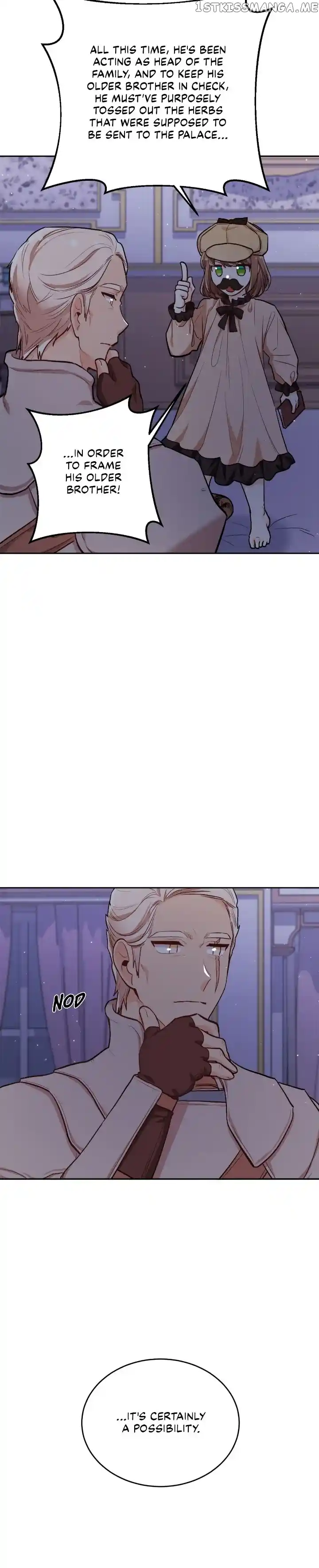 Originally A Lady With One Line Chapter 169