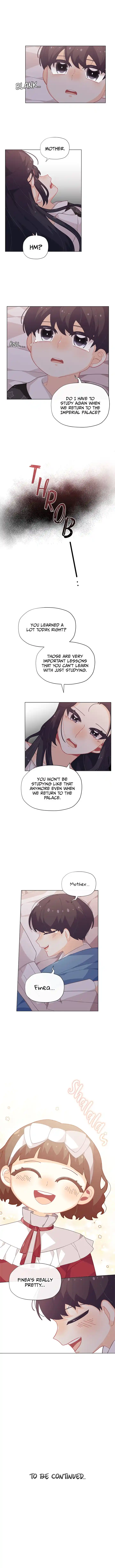 Originally A Lady With One Line Chapter 19