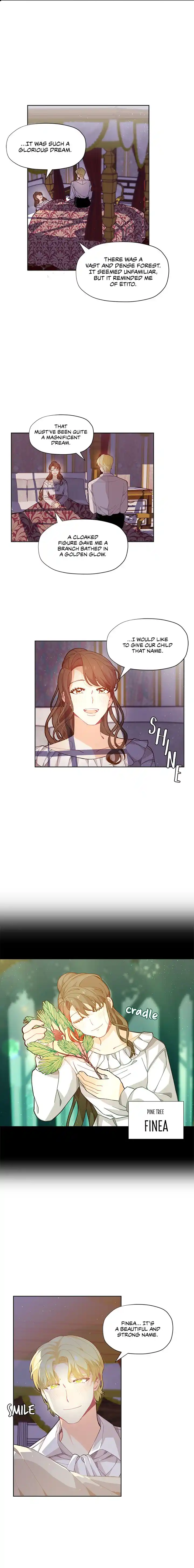 Originally A Lady With One Line Chapter 2