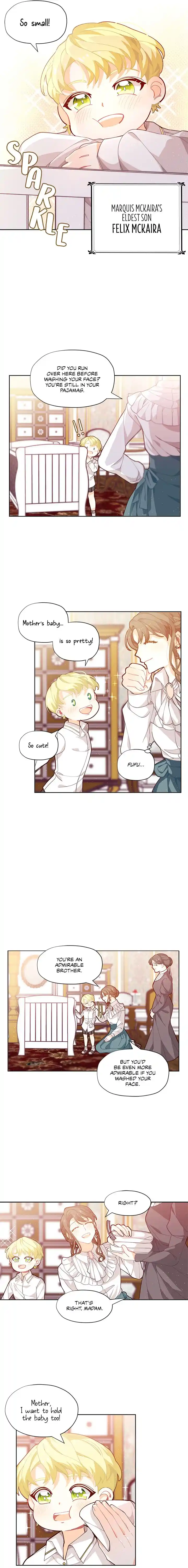 Originally A Lady With One Line Chapter 2