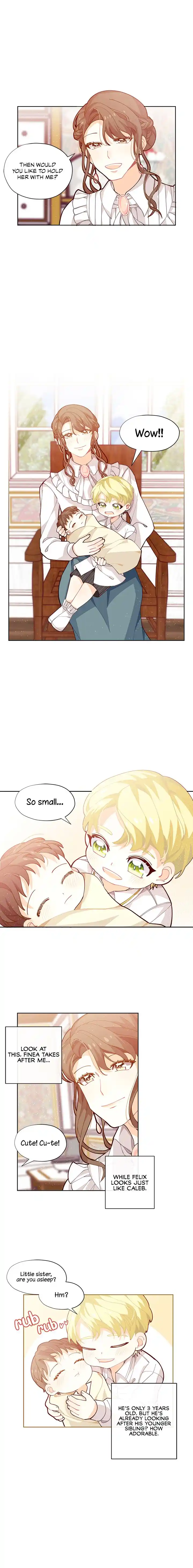 Originally A Lady With One Line Chapter 2