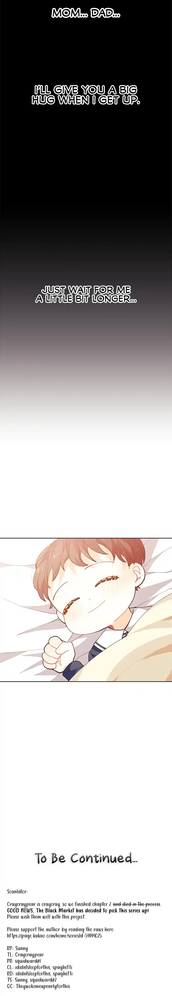 Originally A Lady With One Line Chapter 2