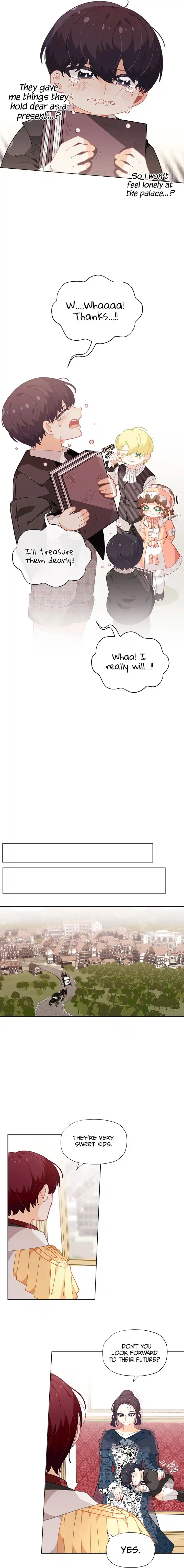 Originally A Lady With One Line Chapter 22