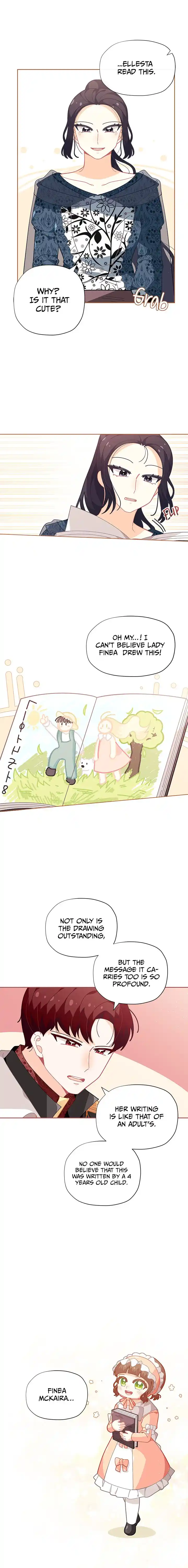 Originally A Lady With One Line Chapter 22