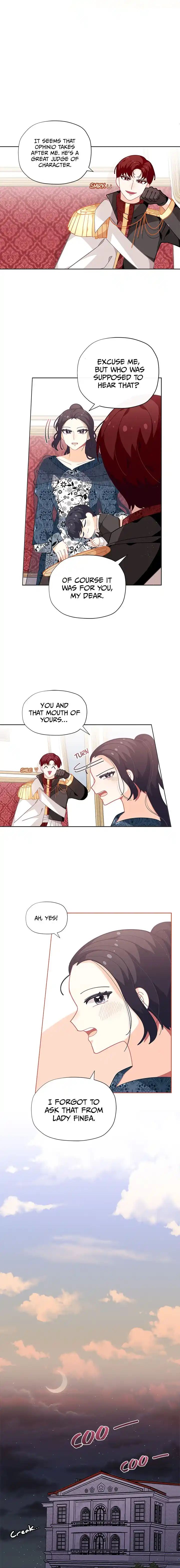 Originally A Lady With One Line Chapter 22