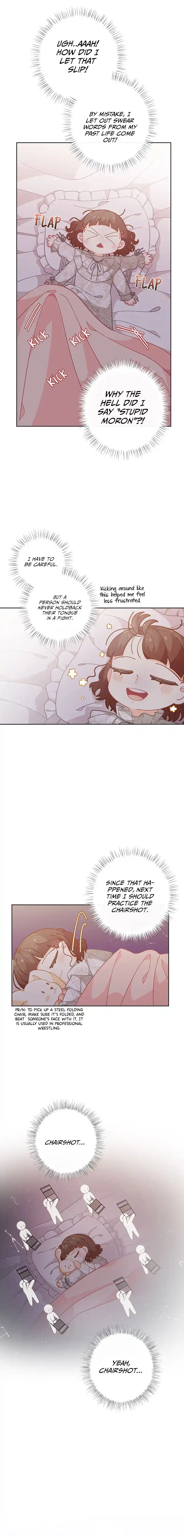 Originally A Lady With One Line Chapter 22