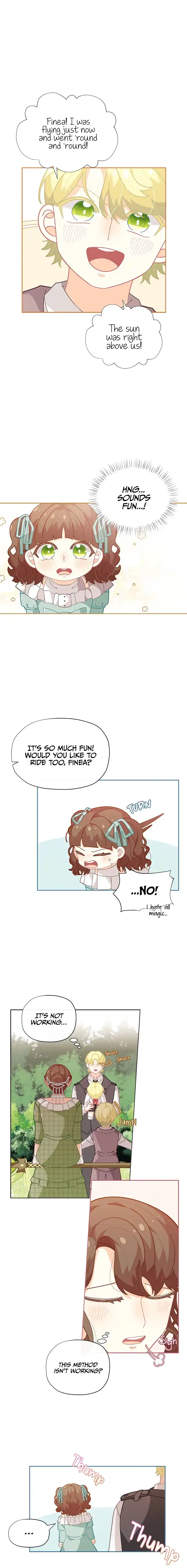 Originally A Lady With One Line Chapter 23