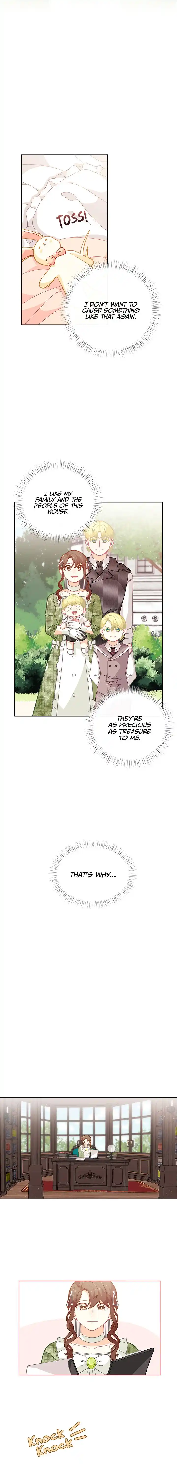 Originally A Lady With One Line Chapter 23