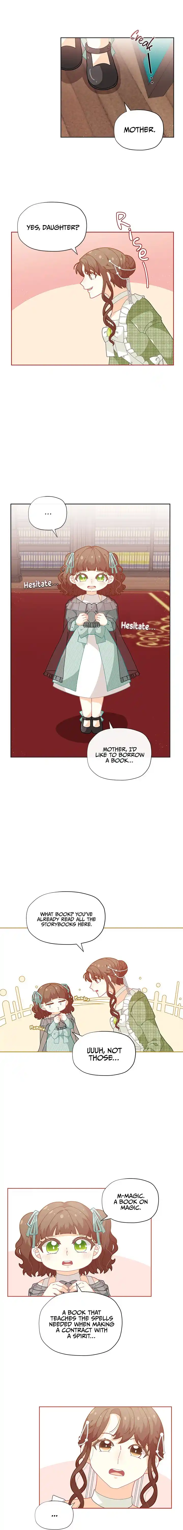 Originally A Lady With One Line Chapter 23