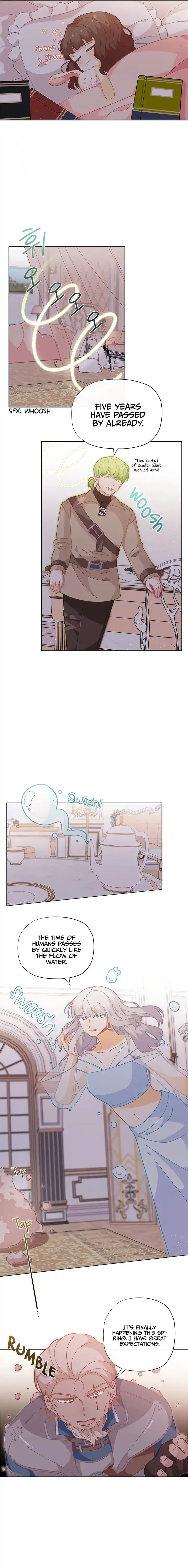 Originally A Lady With One Line Chapter 23