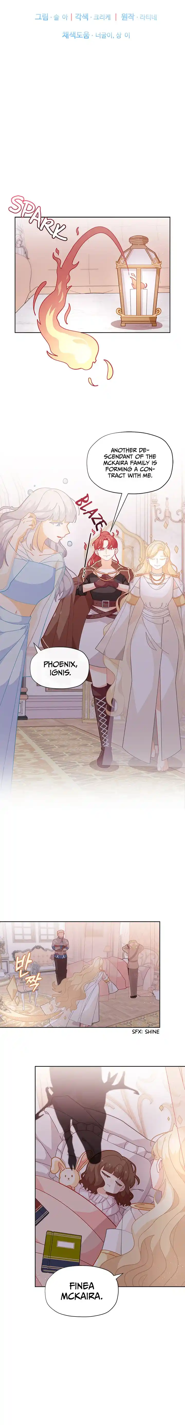 Originally A Lady With One Line Chapter 24