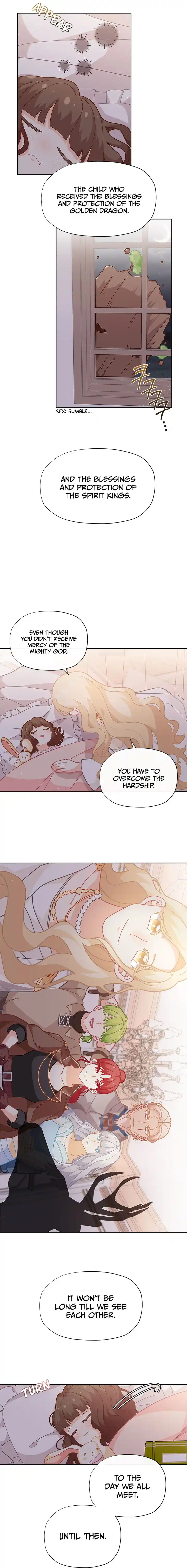 Originally A Lady With One Line Chapter 24