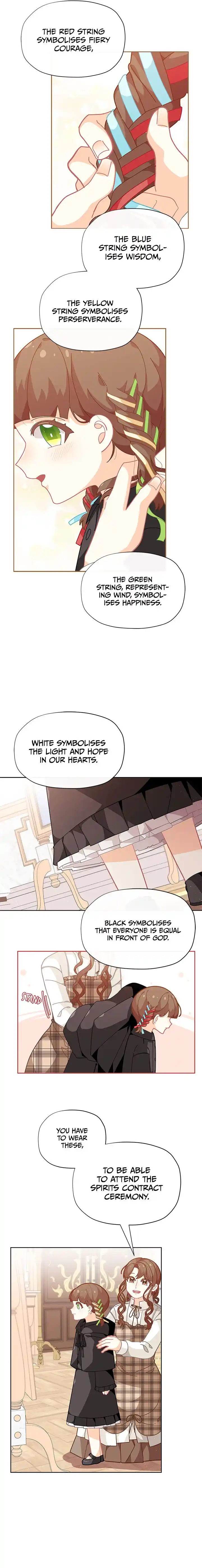 Originally A Lady With One Line Chapter 24