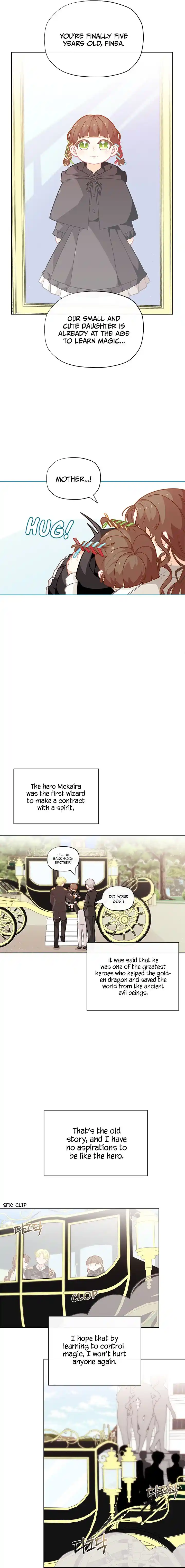 Originally A Lady With One Line Chapter 24