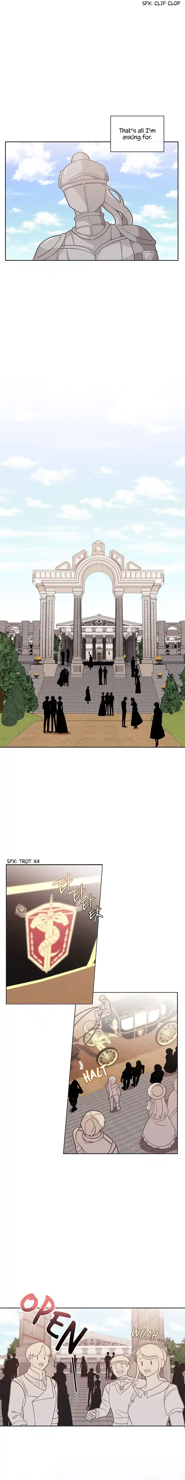 Originally A Lady With One Line Chapter 24