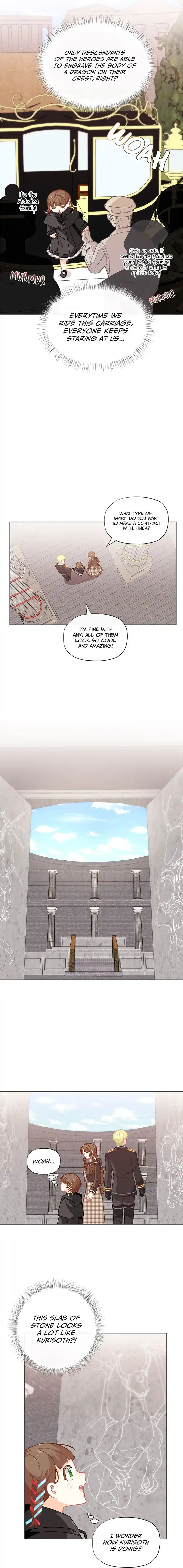 Originally A Lady With One Line Chapter 24