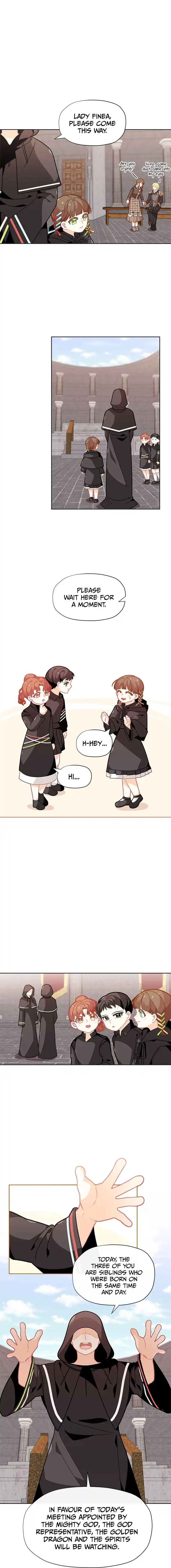 Originally A Lady With One Line Chapter 24