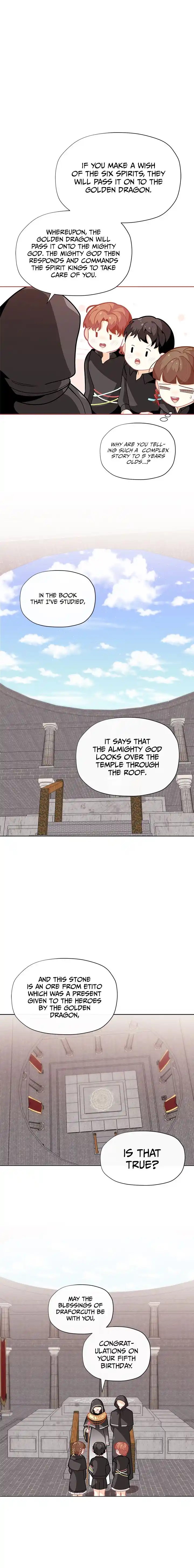 Originally A Lady With One Line Chapter 24