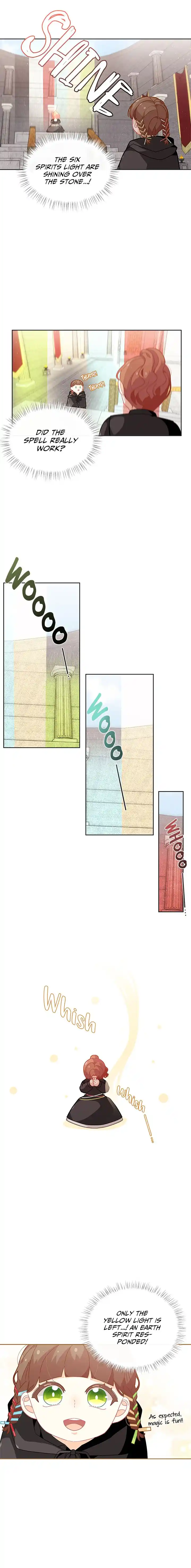 Originally A Lady With One Line Chapter 24