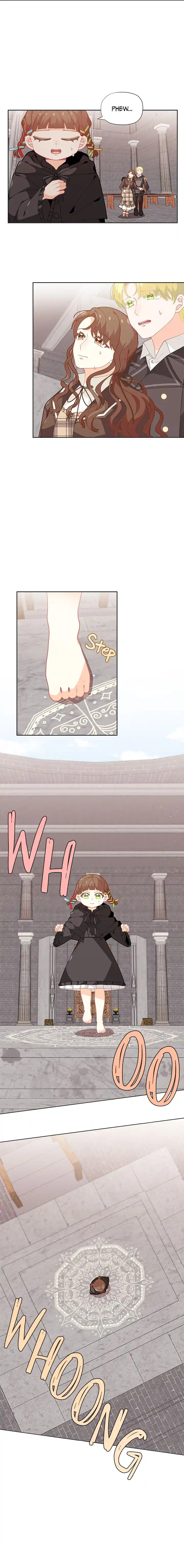 Originally A Lady With One Line Chapter 25