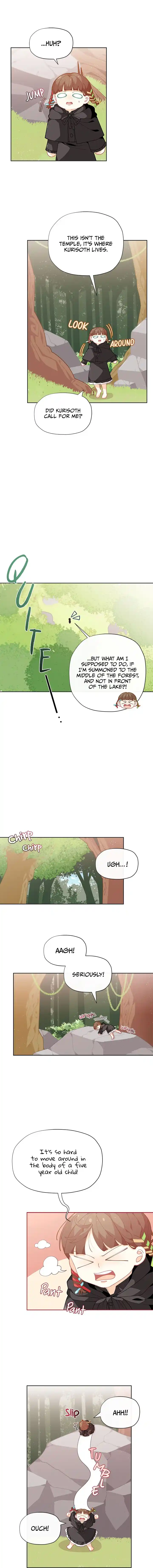 Originally A Lady With One Line Chapter 25