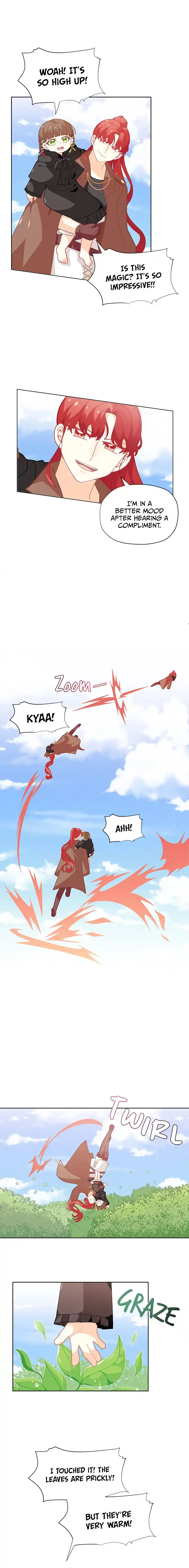 Originally A Lady With One Line Chapter 25