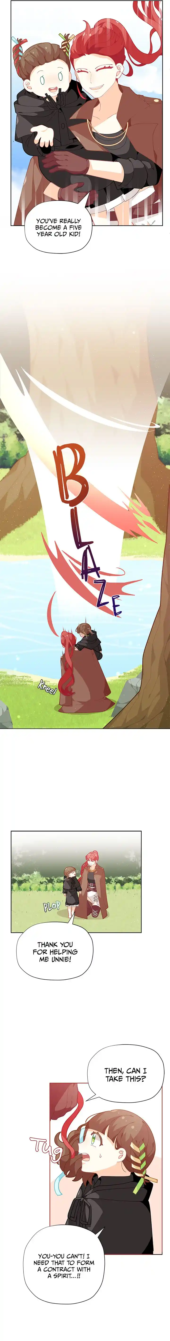 Originally A Lady With One Line Chapter 25