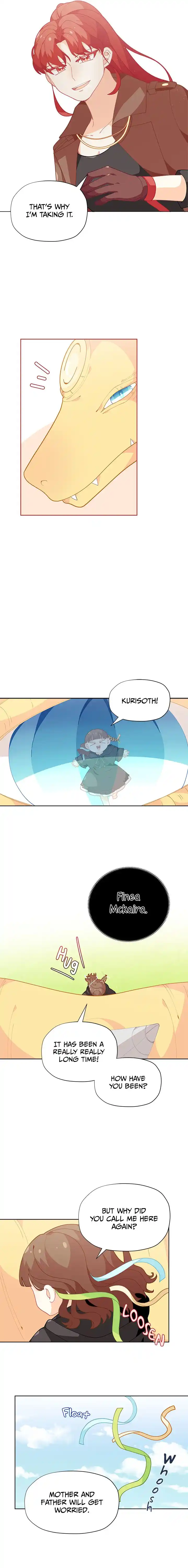 Originally A Lady With One Line Chapter 25