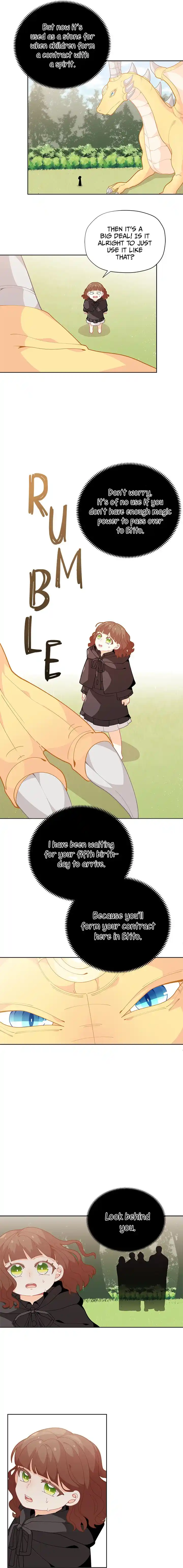 Originally A Lady With One Line Chapter 25