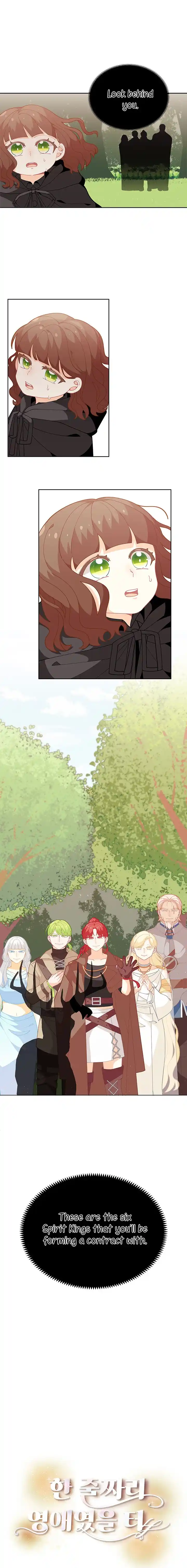 Originally A Lady With One Line Chapter 26