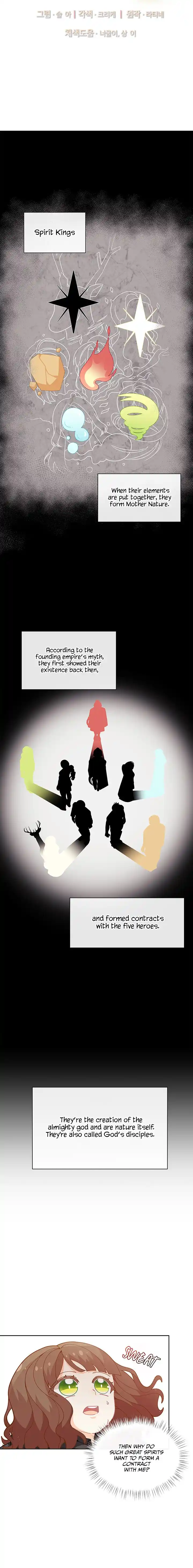 Originally A Lady With One Line Chapter 26