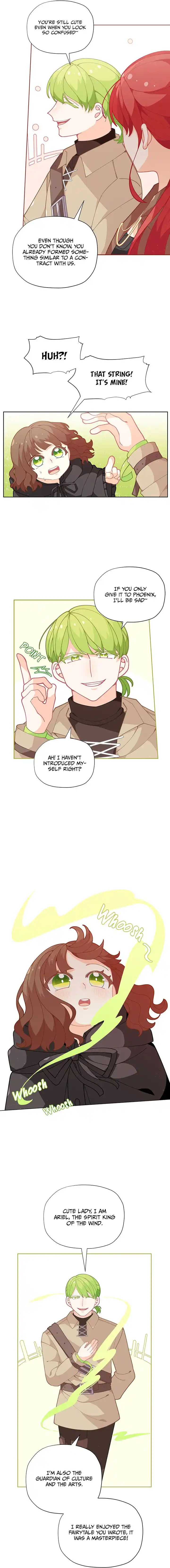 Originally A Lady With One Line Chapter 26